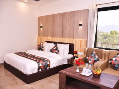 Suite Deluxe Premium